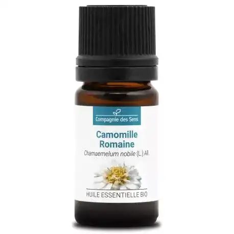 Compagnie Des Sens Huile Essentielle Bio Camomille Romaine Fl/5ml