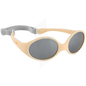 Luc Et Lea Lunette Solaire Biosourcée 1/3ans Pêche