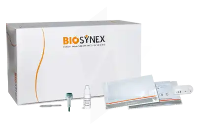 Biosynex Trod Covid Test Sérologique B/25 à Talence