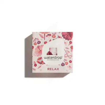 Waterdrop Microdrink Relax Kit Découverte B/3 à TALENCE