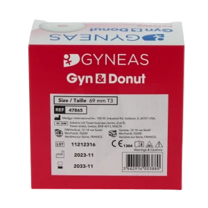 Gyneas Gyn & Donut Pessaire T3 69mm