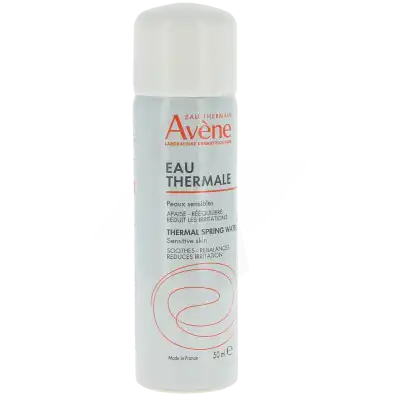 Avène Eau Thermale Spray 50 Ml à LACROIX-FALGARDE