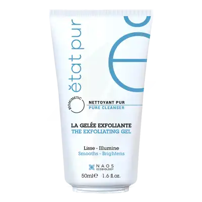 Etat Pur Soin Pur La Gelée Exfoliante T/50ml à TOULON