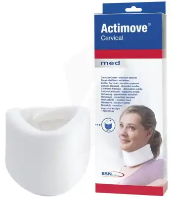 Actimove Cervical Plus Collier Cervical H10.5cm Tl à Capdenac