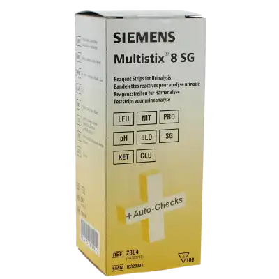 Multistix  8sg, , Bt 100 à LORMONT