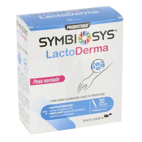 Symbiosys Lactoderma Pdr Stick Bt30