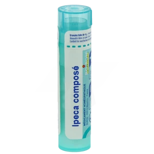 Boiron Ipeca Compose Granules Tube De 4g