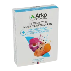 Arkogelules Complex GÉl FlexibilitÉ & MobilitÉ Articulaire Bio B/40 à MAUVEZIN