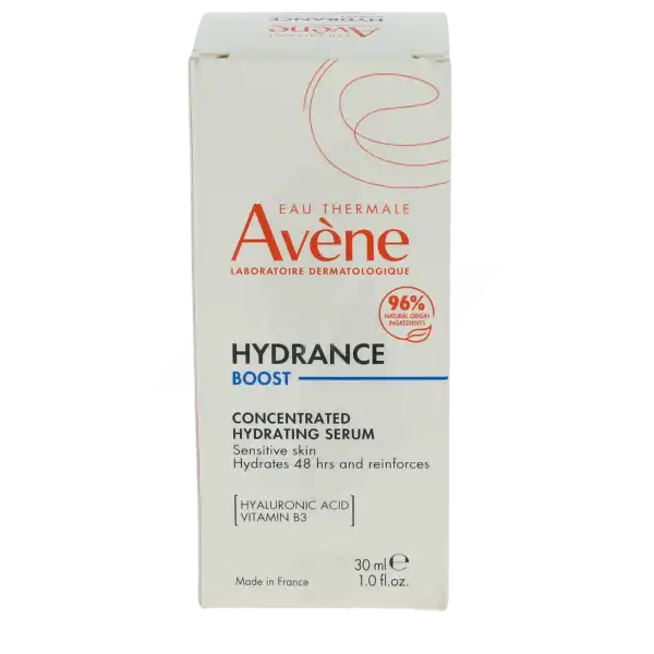 Avène Hydrance Boost Sérum Concentré Hydratant Fl Pipette/30ml