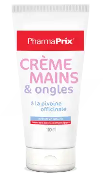 Crème Mains Et Ongles à Paris