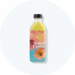 Hei Poa Monoï Ao Huile Sunset Flower Fl/100ml