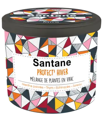 Santane Protect’Hiver Mélanges de plantes Premium 100g