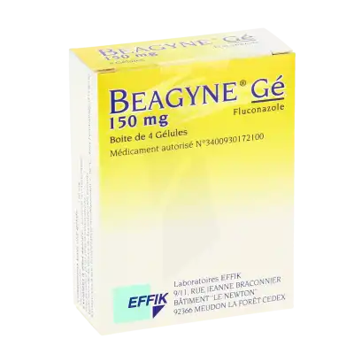 Beagyne 150 Mg, Gélule à Ris-Orangis