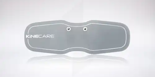 Kinecare Tens/ems Patch Multizones Pour électrostimulateur B/2