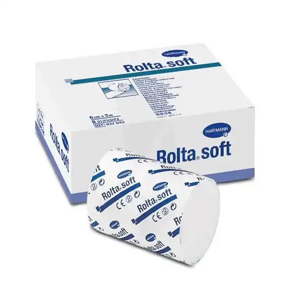 Rolta Soft 3mx10cm *6