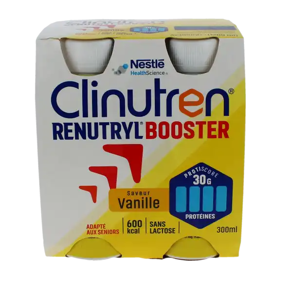 Clinutren Renutryl Boost Nutrim Vanil 4/300ml