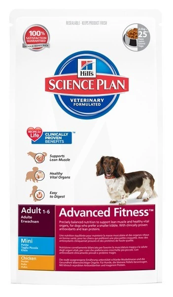 Hills advanced fitness mini sale