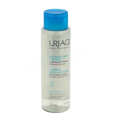 Uriage Eau Micellaire Thermale Peau Normale à Sèche Fl/250ml à Avon