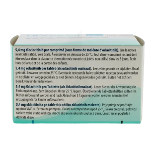 Apoquel 5,4 Mg Comprimes Pellicules Pour Chien, Comprimé Pelliculé
