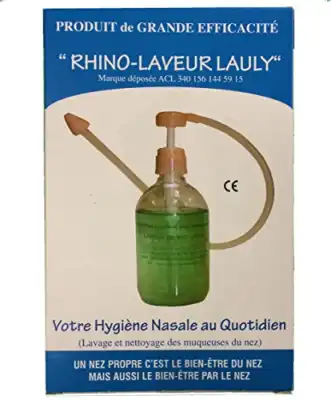 RHINOLAVEUR LAULY