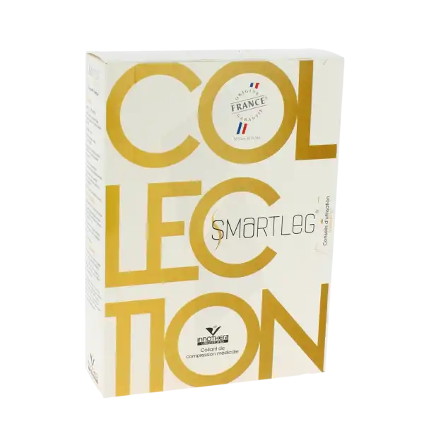 Smartleg 2 Collection Collant Contention Irrésistible Illusion T2n