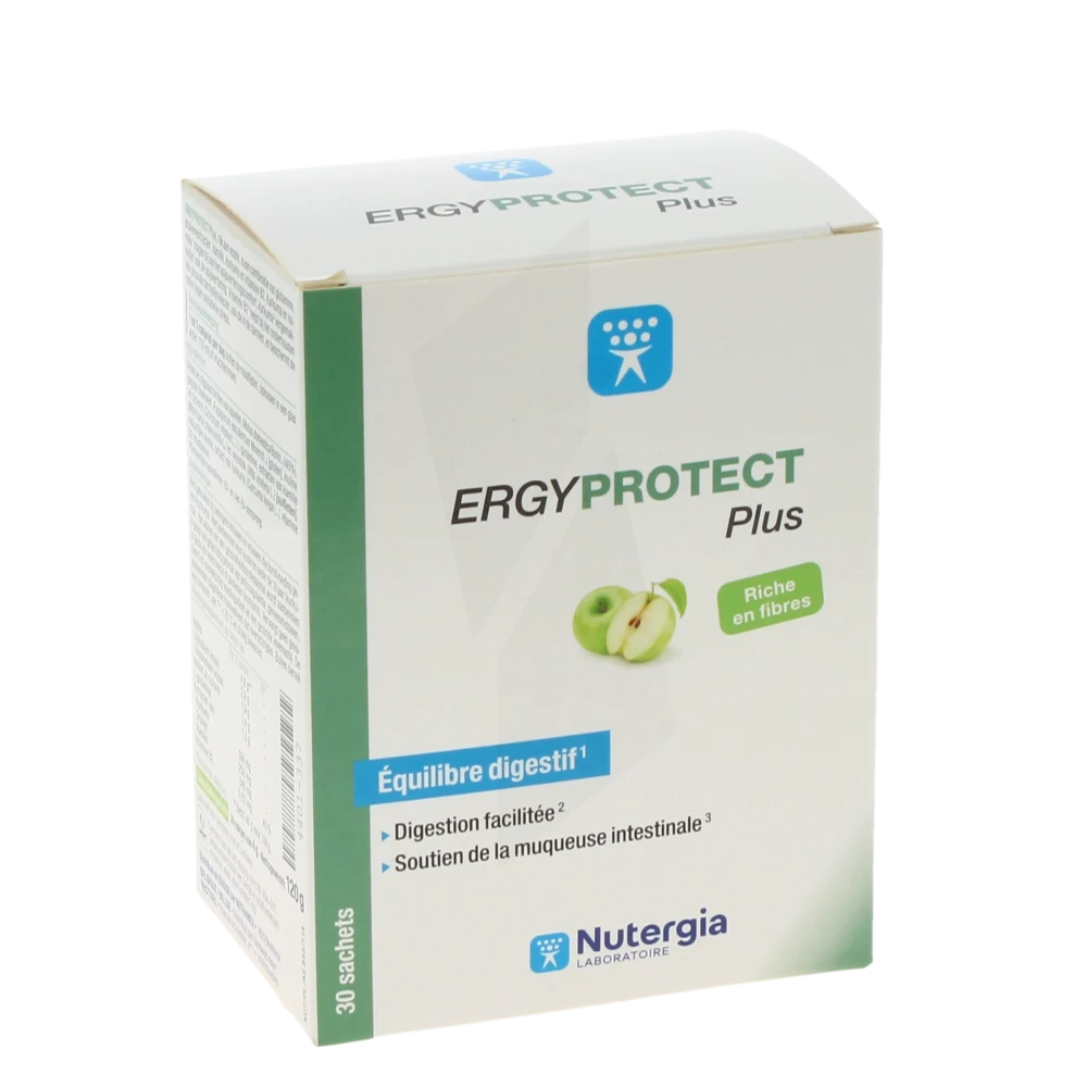 Ergyprotect Plus Poudre à Diluer 30 Sachets/4g