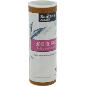 Santane Bois De Rose Huile Essentielle 10ml