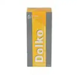 Dolko 60 Mg/2 Ml, Solution Buvable En Flacon à Ris-Orangis