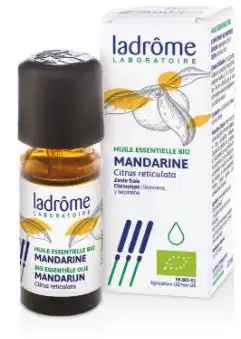 LadrÔme Huile Essentielle Mandarine Bio 10ml