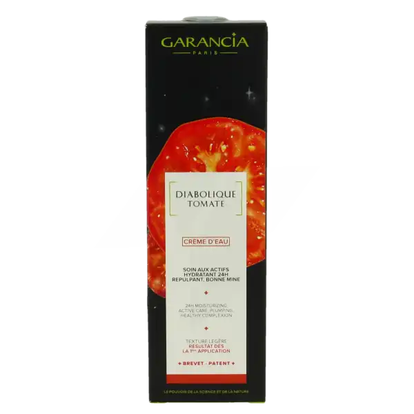 Garancia Diabolique Tomate Crème D'eau 30ml