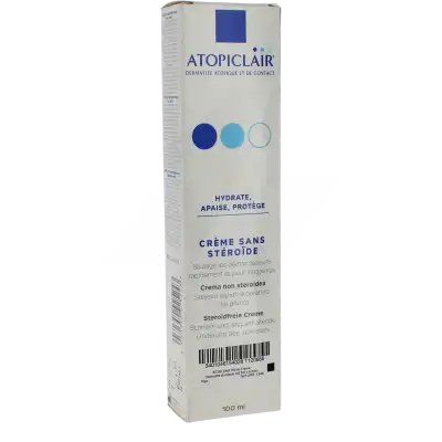 Atopiclair - Crème Sans Stéroïde 100ml à MIRAMONT-DE-GUYENNE