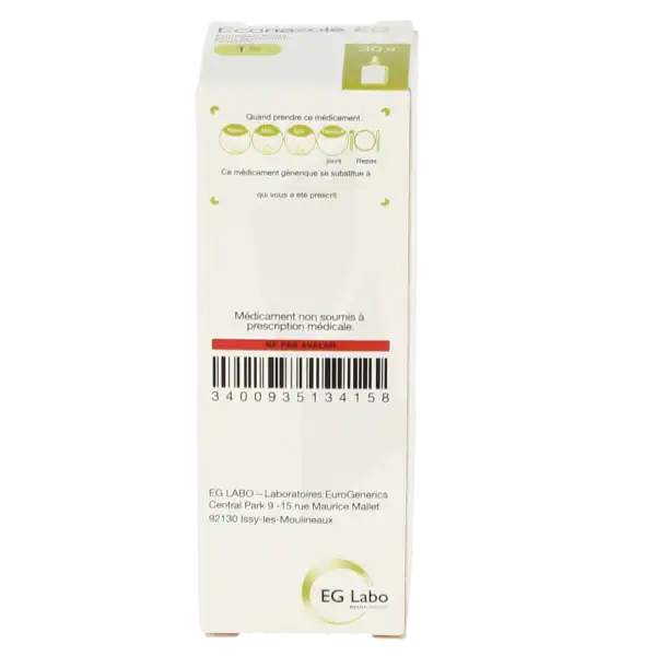 Econazole Eg 1 %, émulsion Pour Application Cutanée