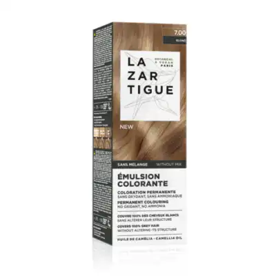 Acheter LAZARTIGUE EMULSION COLORANTE 7.0 à Angers