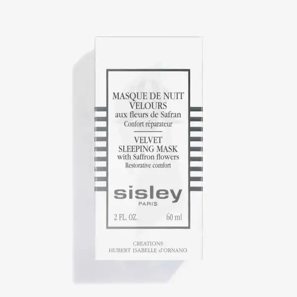 Sisley Masque De Nuit Velours Aux Fleurs De Safran T/60ml