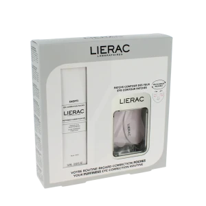 Dioptipoche Gel Correcteur Lissant T/15ml+2 Patchs