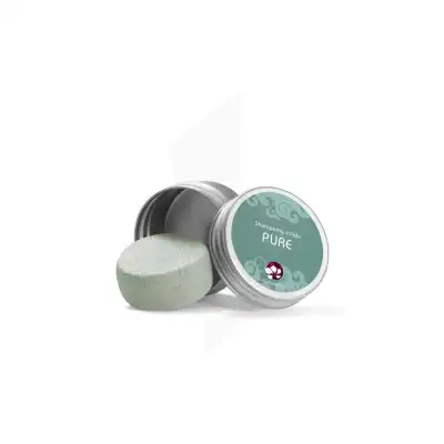 Pure Shampoing Solide Cheveux Normaux B/25g à Le Teich