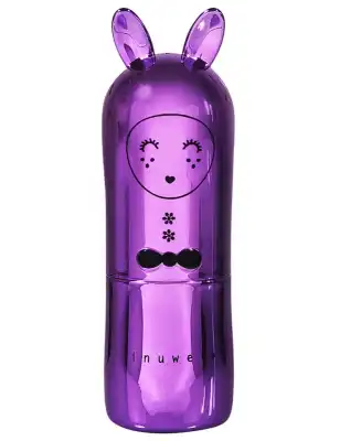 Inuwet Baume à Lèvres Métal Purple 3g à CERNAY