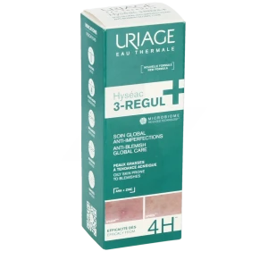 Uriage Hyséac 3-regul+ Crème Soin Global 40ml