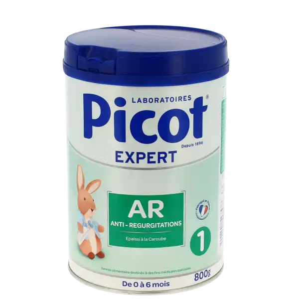 Picot Ar 1 Lait Poudre B/800g