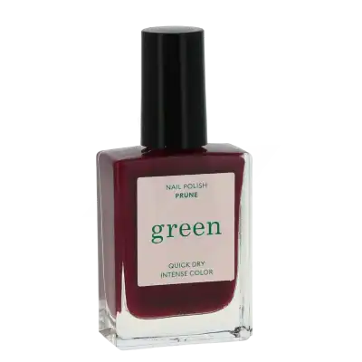 Manucurist Green Vernis à Ongles Prune 15 Ml à Caen