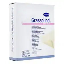 GRASSOLIND 10x10 *50