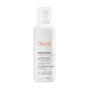 Avène Eau Thermale Xeracalm A.d Crème Relipidante Cosmétique Stérile Fl Pompe/400ml