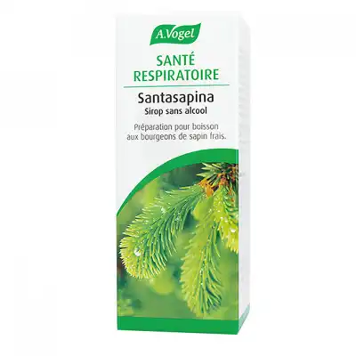 A.Vogel Santasapina Sirop 200ml