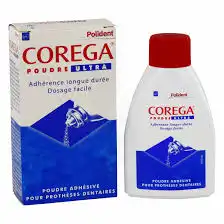 Corega Ultra, Fl 40 G à CUISERY