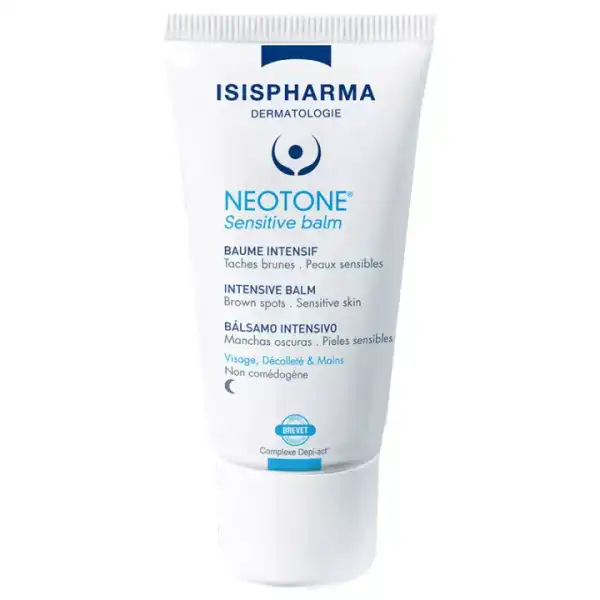 Neotone Radiance Teinte Spf50+ Fluide Intensif Protecteur Clair T/30ml