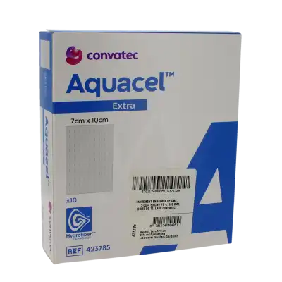 Aquacel Extra 7cmx10cm B/10 à MARSEILLE