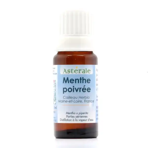 Huile Essentielle Menthe Poivrée 10ml