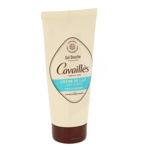 Rogé Cavaillès Gel Douche Lait Hydratant Crème De Lait T/200ml