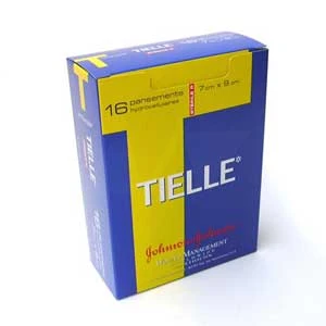 Tielle, 15 Cm X 15 Cm, Bt 10