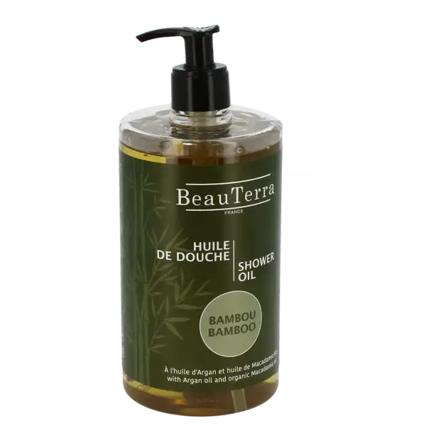 Beauterra - Huile De Douche - Tropical - 750ml